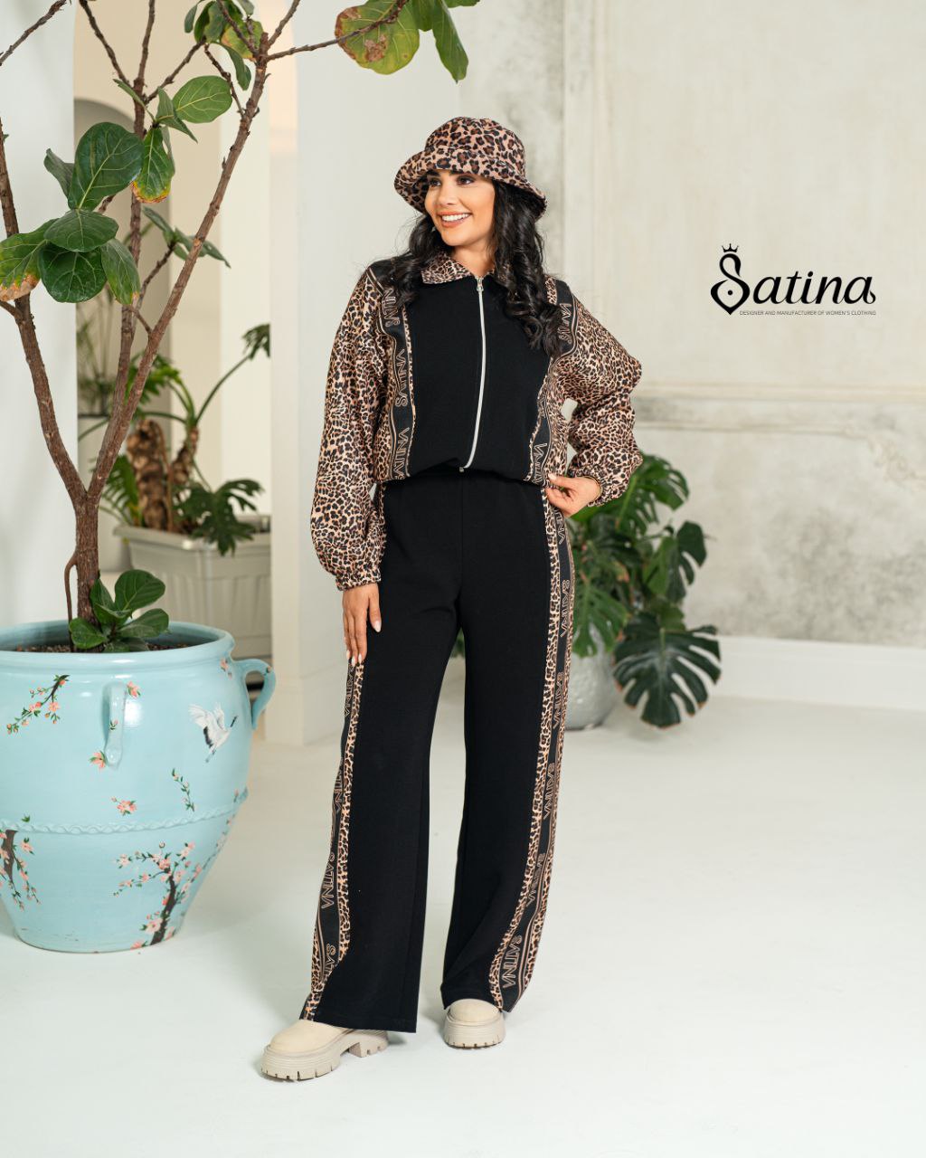سویشرت وشلوار راشین2